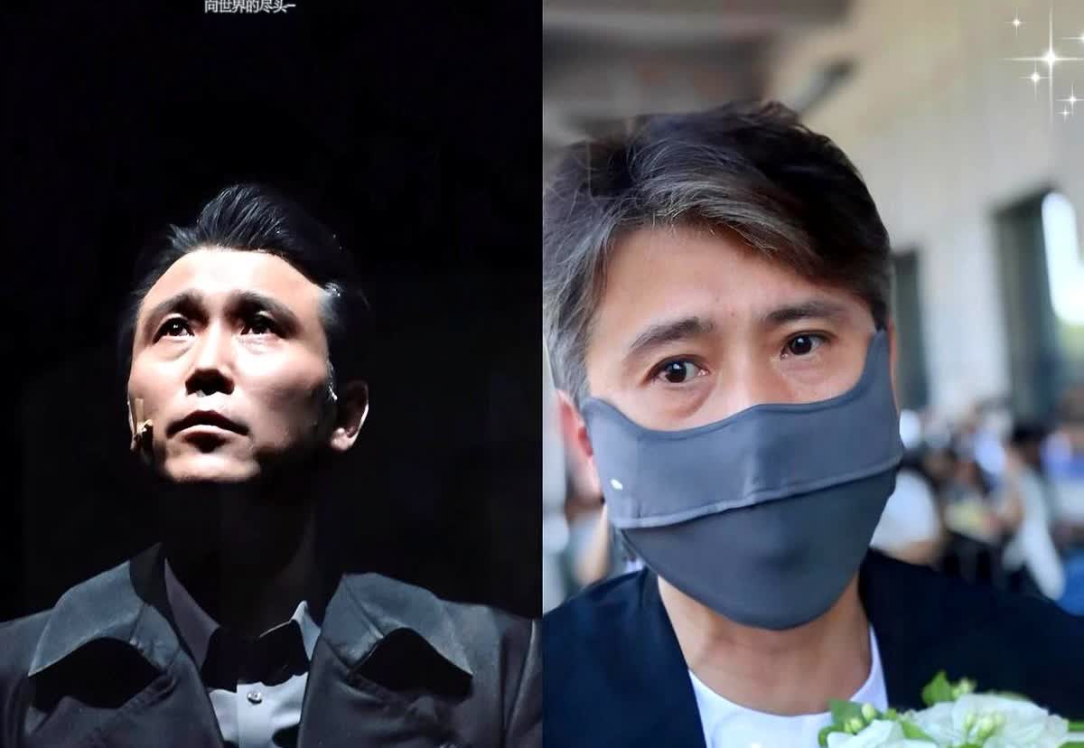 李乃文：

“我以后可能不会大笑了”

不是因为朱媛媛的去世......