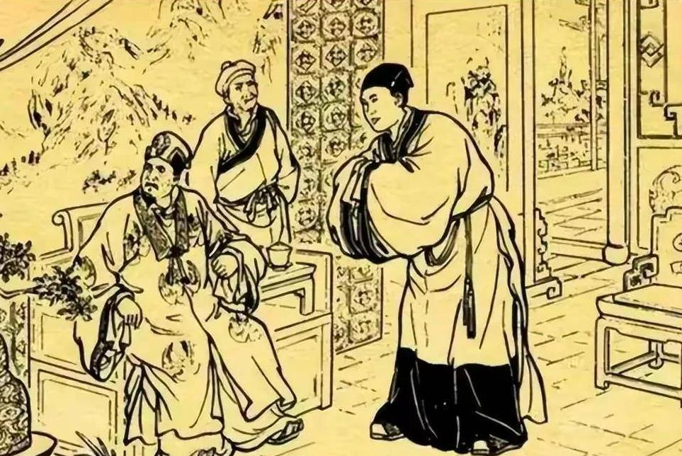 有个大财主，节俭如命，连吃个咸鸭蛋都要切四瓣，而且每次只吃一瓣。可他偏偏生了个不