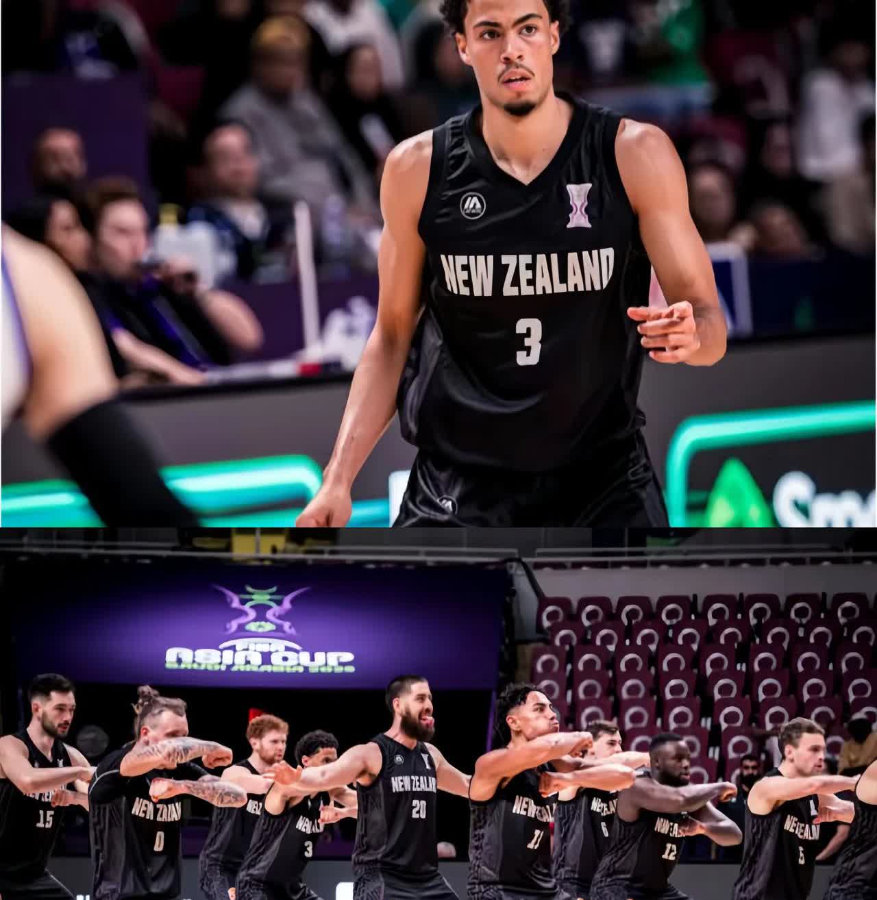 别光盯着中国男篮2米的平均身高就觉得稳了！世界排名差的那8位，
可不是数字游戏