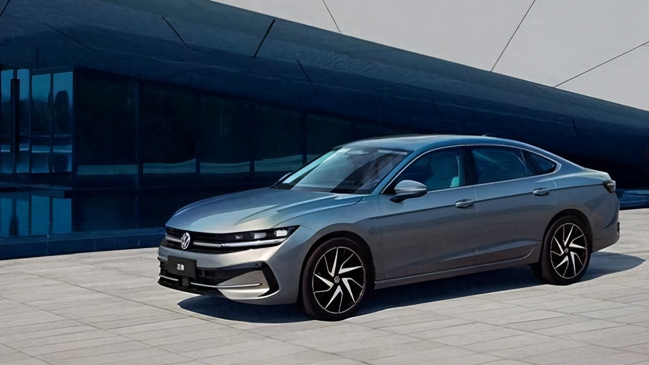 方向盘回归实体按键，2026款大众迈腾B9正式上市