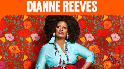 五届格林美奖得主Dianne Reeves 阔别20年后重临香港举办个人音乐会