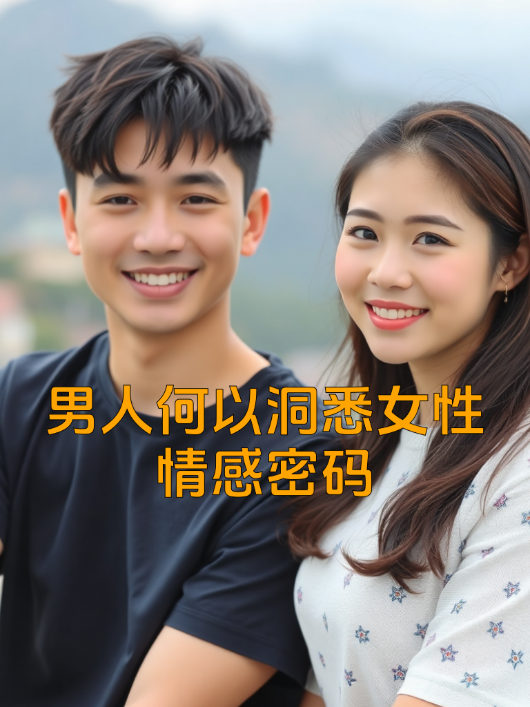 男人何以洞悉女性情感密码