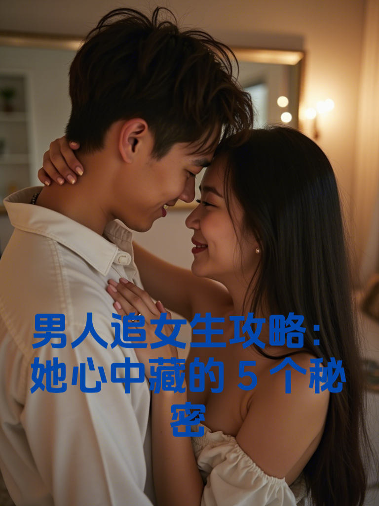 男人追女生攻略：她心中藏的5个秘密