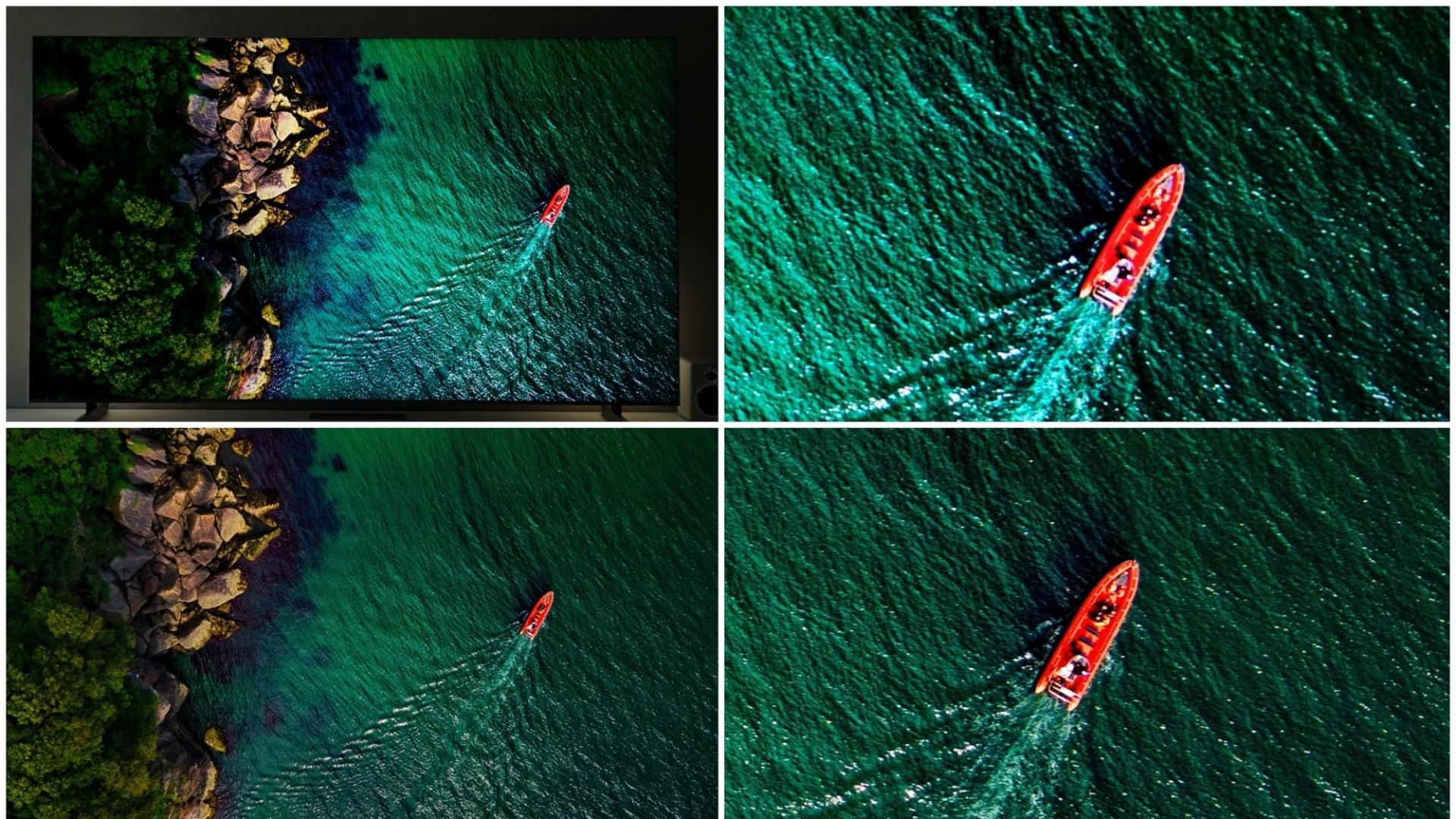 TCL Q10M电视画质如何？半个月深度体验，谈谈SQD-Mini LED的优缺点