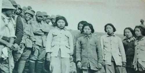 一个平凡的女英雄，宁愿被日寇折磨成精神病也不出卖组织
在江苏沛县，说起抗战时期的
