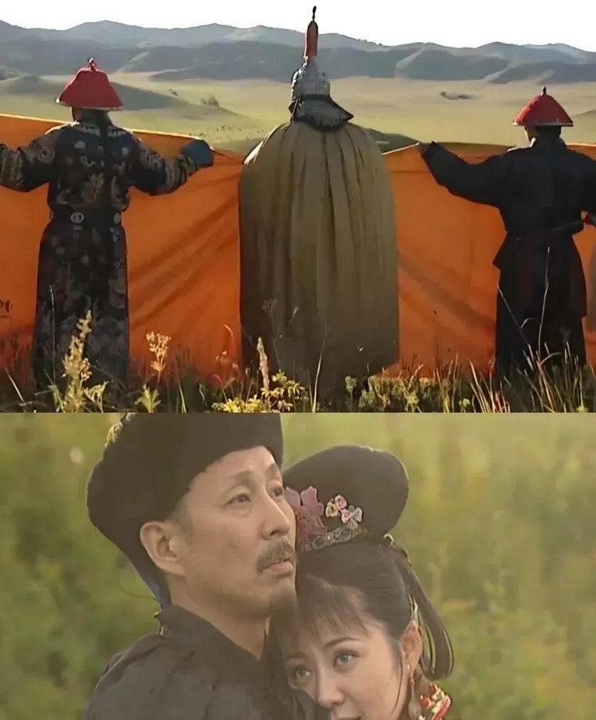看多少遍，都会被电视剧《康熙王朝》这一幕深深震惊，编剧到底在干嘛呀，无语死了，不