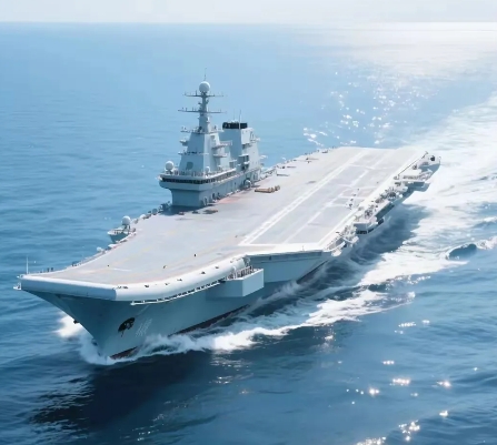中国的第四艘航母计划引发了广泛关注，尤其是关于其预期的12万吨级吨位以及核动力系