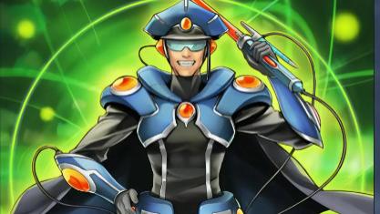 游戏王：「念动力族」怪兽卡牌（2）