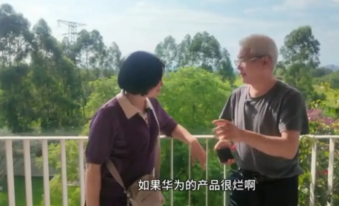 这位教授买了6台问界和华为每一代新手机！他道出了一直买华为产品的原因。
他说很多