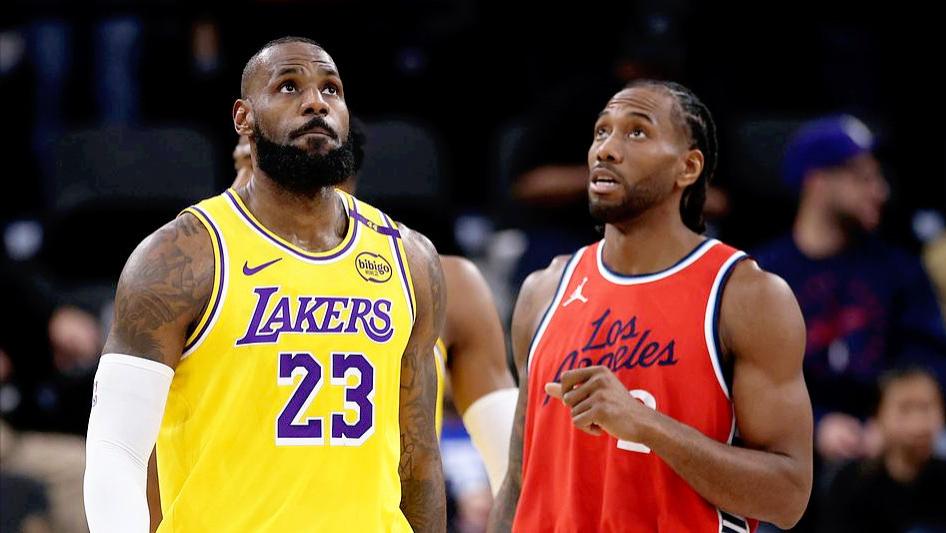 詹姆斯换小卡？杨毅提议引热议，湖人快船都不可能答应