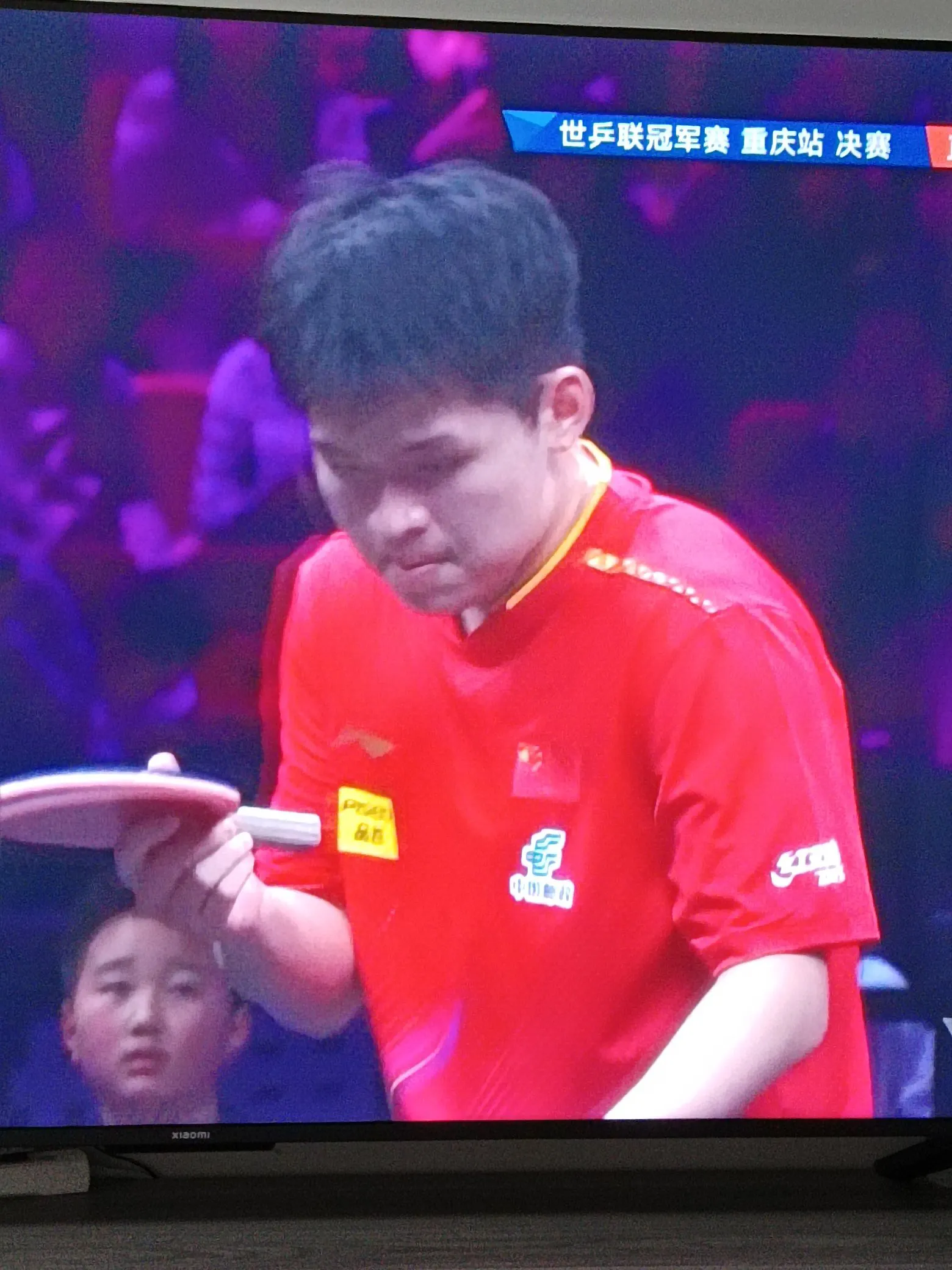 0：5、0：7、0：5、0：4，这一组组数字能说明什么？
这两天，热议的乒坛人物