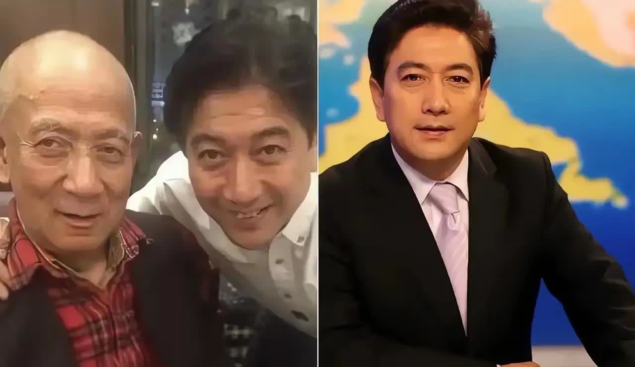 今天才知道，著名主持人水均益可不得了啊！
他的爷爷叫水梓，有兰州陇上第一流的名