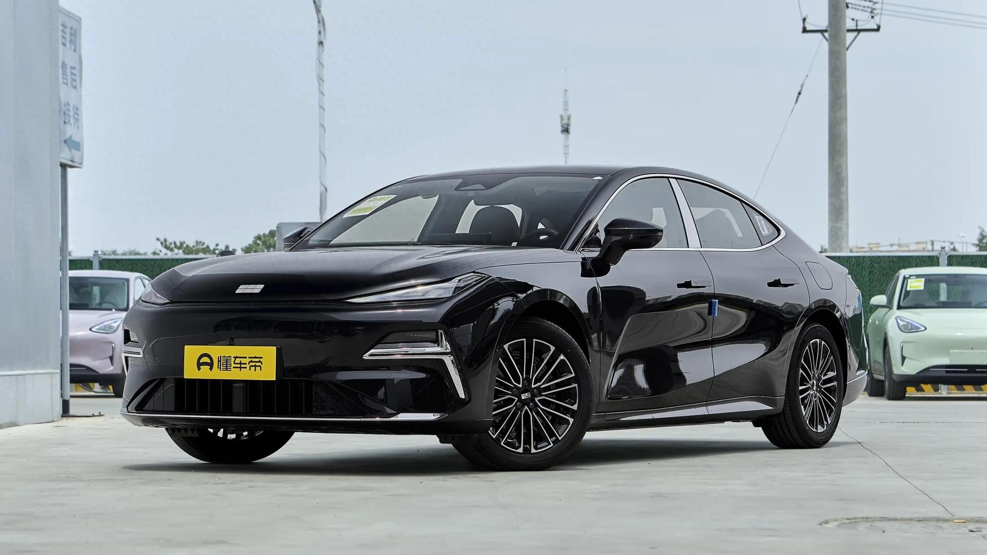 5米车长！最适合机关事业单位人员的5款中大型插混轿车