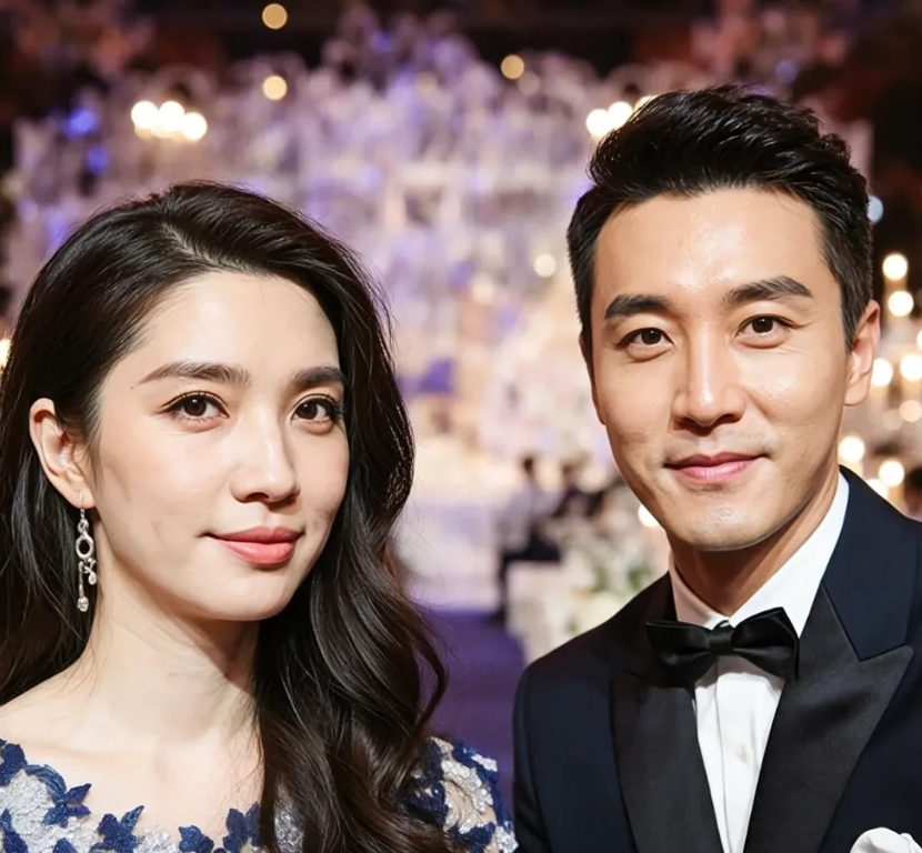 家人们谁懂啊！内娱有个顶级负心汉，他的前妻可是他的救命恩人。结果呢，他为了小三跟