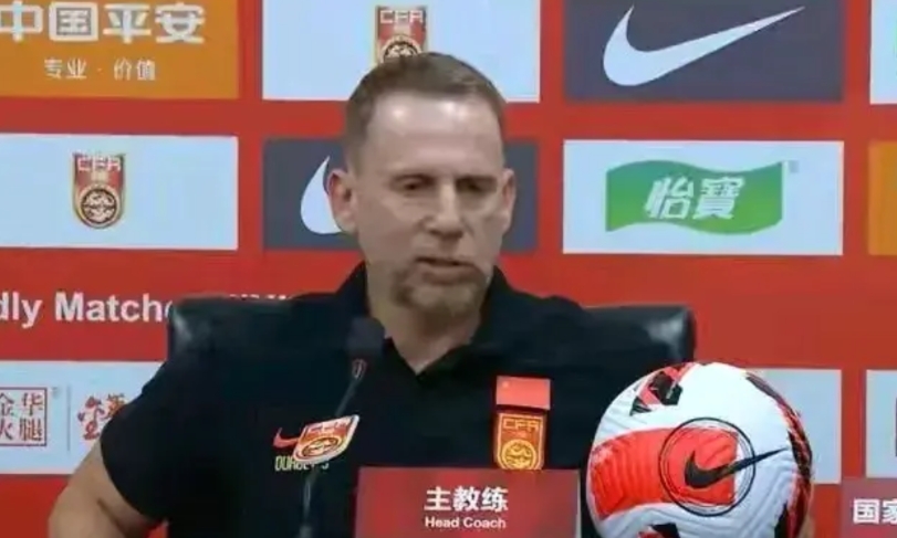 事实证明目前执教国字号的四位教练，只有u20的久尔杰维奇教练是实实在在给中国足球