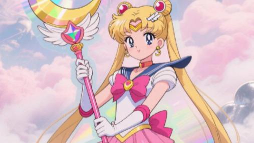 《美少女战士》医美考据：水冰月变身下巴多出3cm​