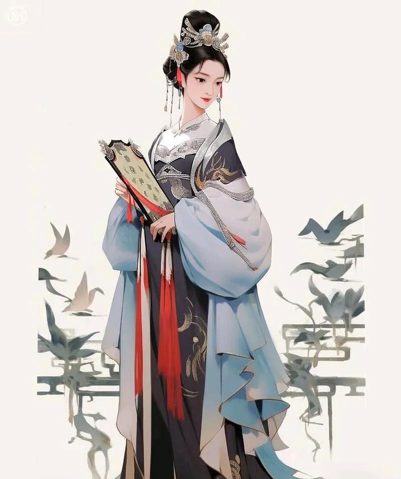 【古代女才子：谢道韫的传奇人生】
大家好，今天我们要聊的是一位古代女才子——谢道