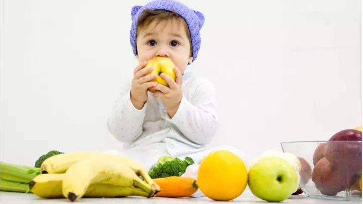 宝宝吃水果，时间顺序有讲究，但并非“越晚越好”！