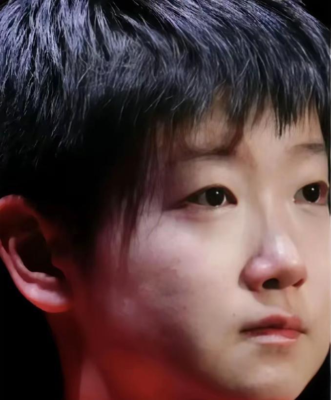 这次孙颖莎真要哭了，WTT这是难为我们劳模吗？
美国大满贯，
WTT使用了尤拉球