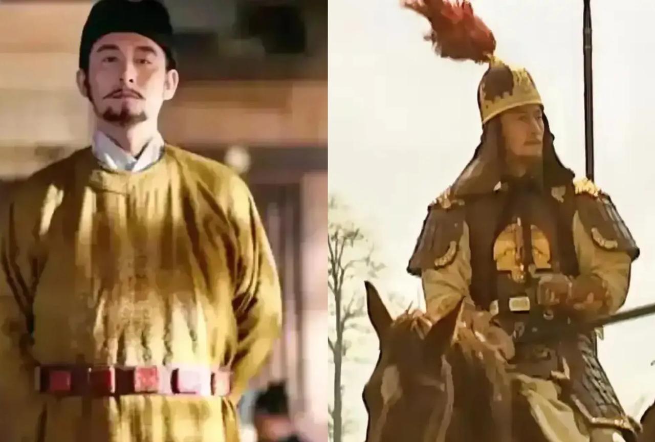 问:李世民是不是被高估了？
回答:他一个人完成了汉高祖的一统天下，完成了孝惠帝的