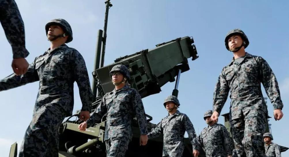 日本强化反华，决定部署远程导弹，射程覆盖中国沿岸。
日本媒体30日披露消息称，日