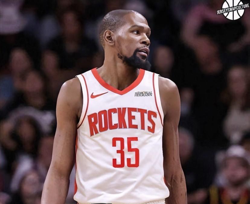 一觉醒来！NBA传来了3个不得不说的重磅消息：
第一，杜兰特在与火箭的续约谈判中