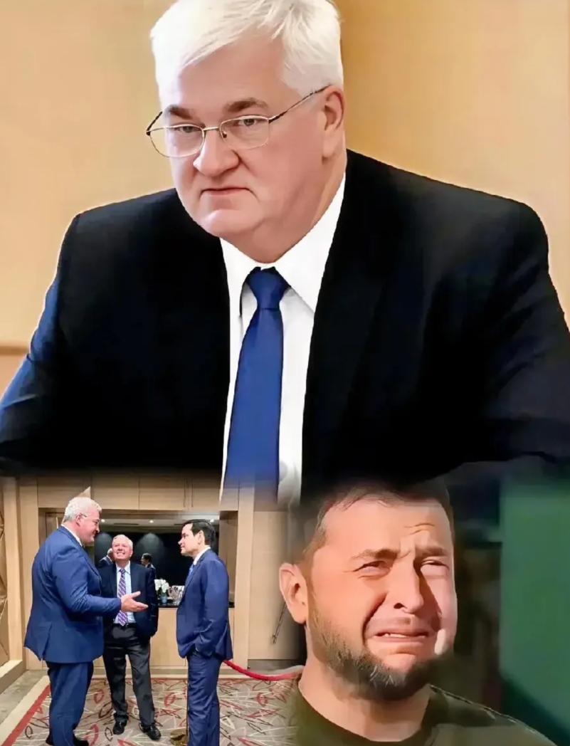 乌克兰拒绝中、印参与重建！

乌克兰外长瑟比加在东京接受共同社采访时称，乌方将禁