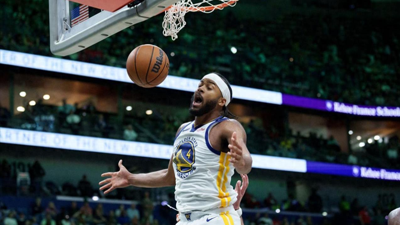 勇士24记三分创新高，穆迪一战比肩水花，科尔正式表态