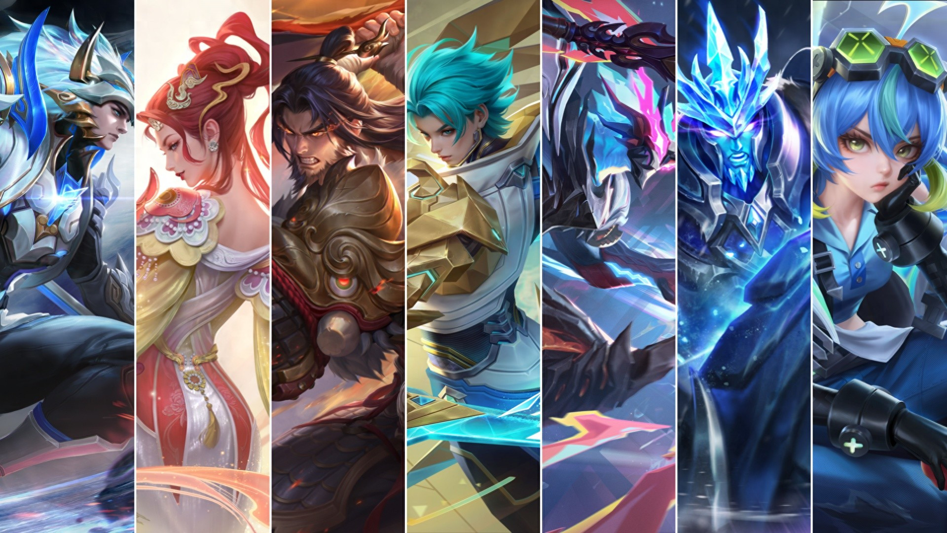 S42赛季对抗路五大“版本黑马”，蚩姹越削越强，项羽瞬秒流真香