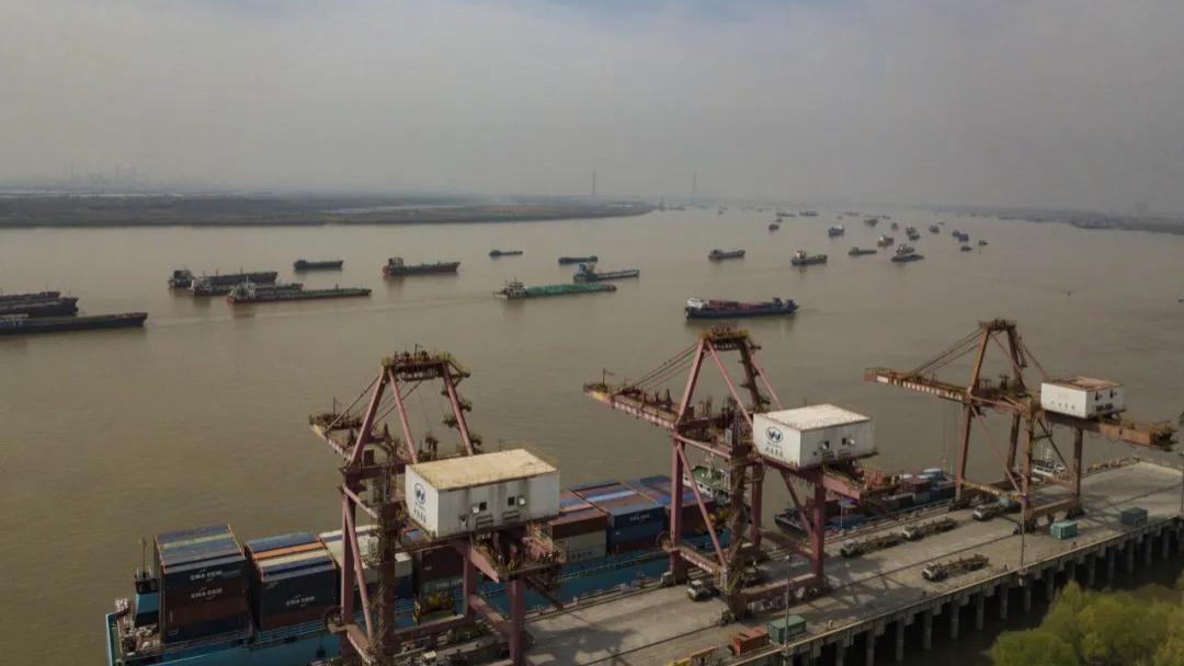 2025内河港口1-10月吞吐量：苏州超5亿吨稳居第一