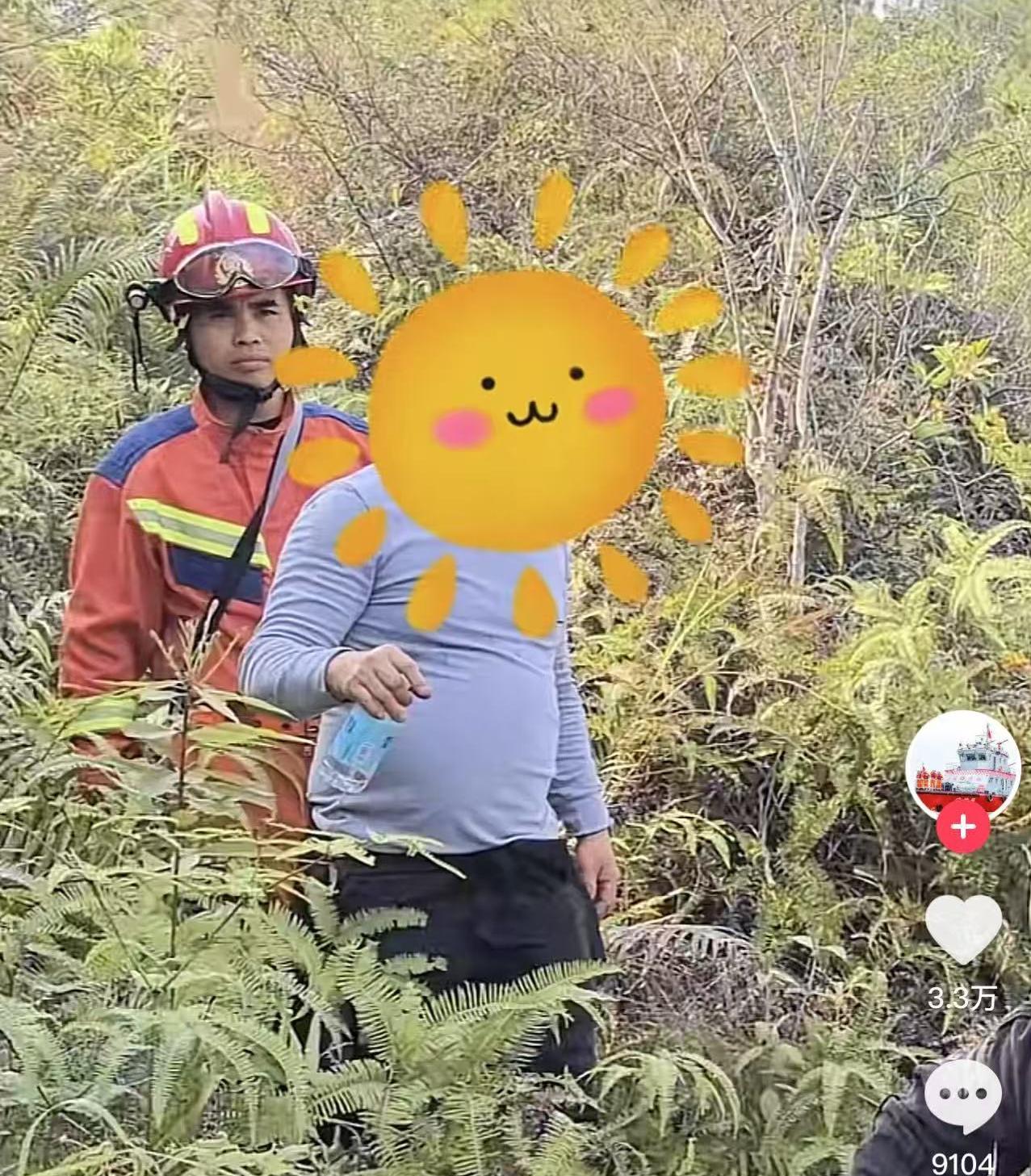 “笑死了”！广西梧州，一家4人上山祭祖，结果找来找去，不但连太公的面都没见着，还