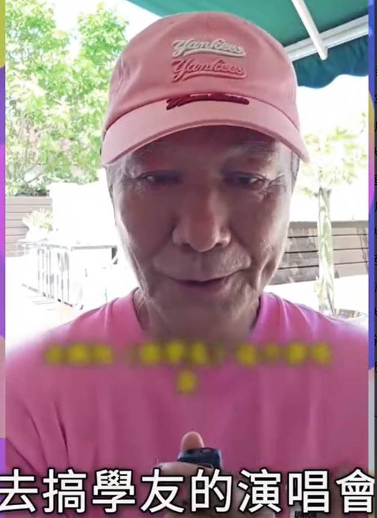 香港演员李修贤说：张学友曾经被他的兄弟害的很惨