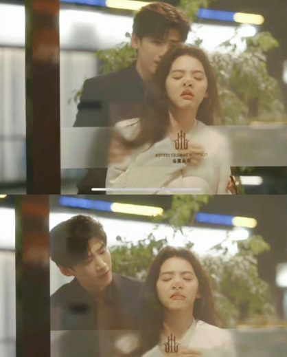 终于知道为什么难哄找章若楠了。。。因为真鼻子，别纠结天选了 ​​​