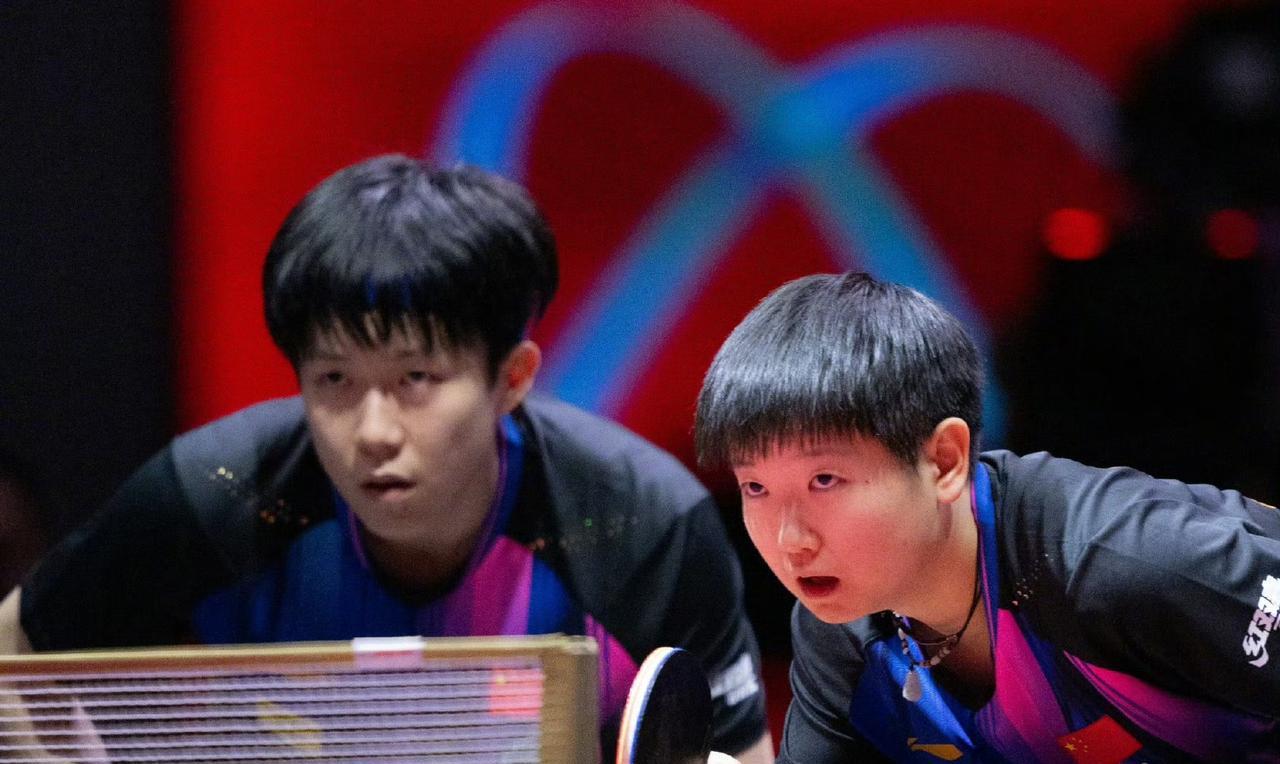 世乒赛第三轮：国乒对阵表