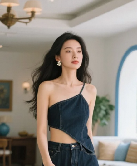 她走得那么美，仿佛从未受伤