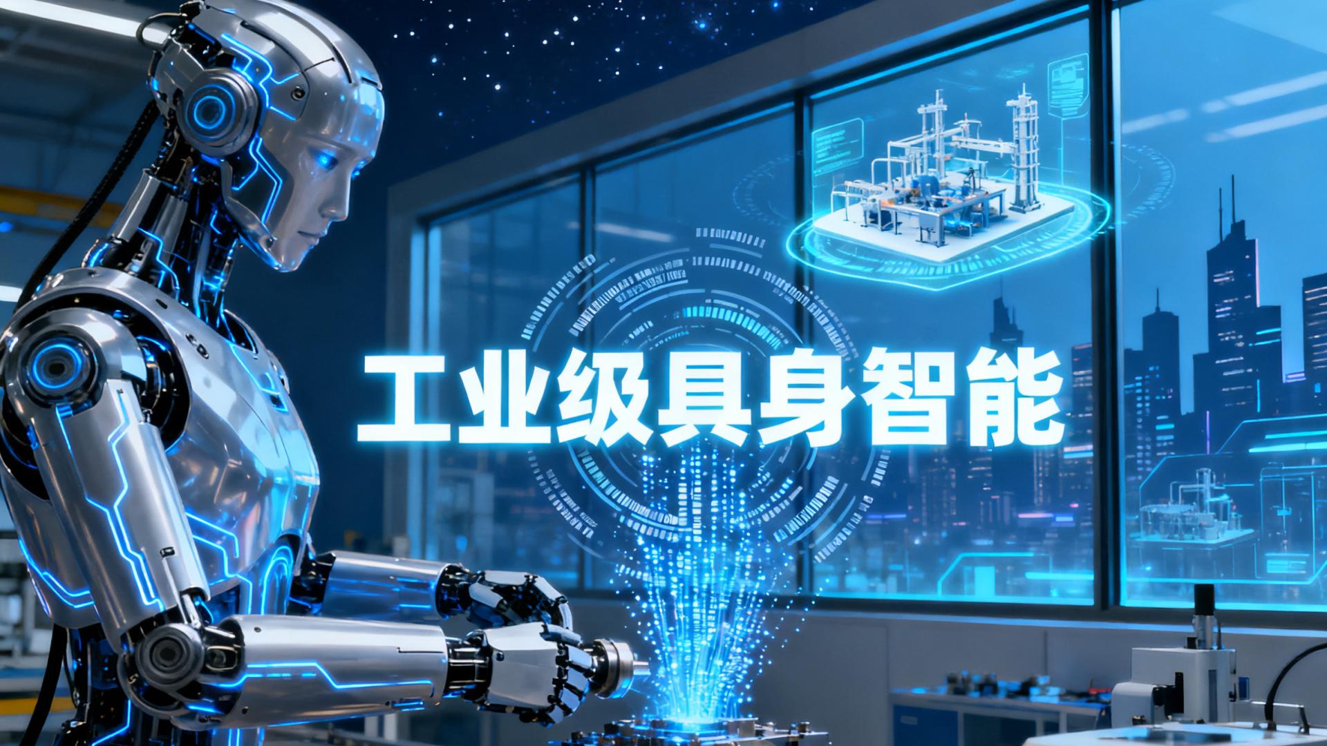 制造业智能化下半场，普罗宇宙为何被称为“工业级具身智能开创者”？
