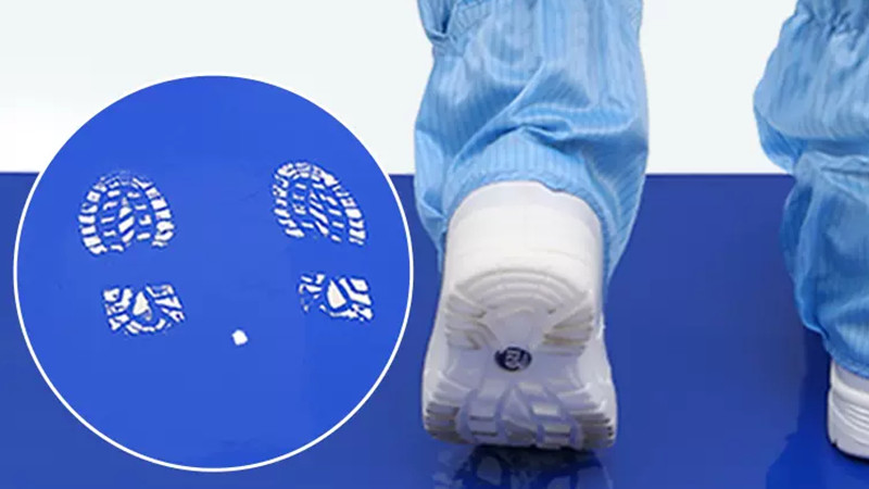 粘尘垫厂家怎么选？测试方法+优质厂家推荐