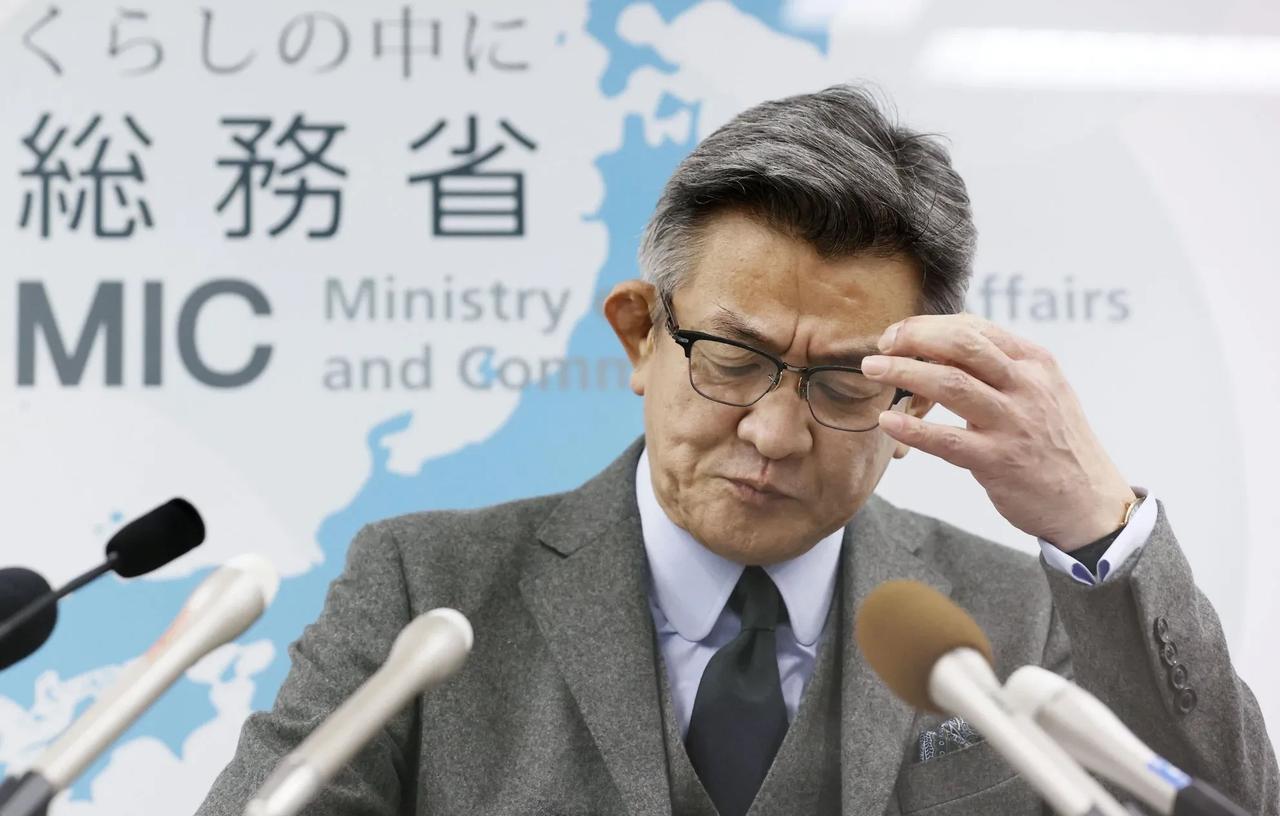 总务大臣要求富士电视台查清中居丑闻 妥善应对
针对周刊杂志等报道称，富士电视台的