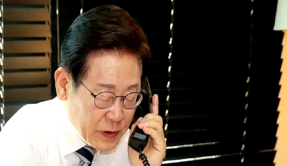 新官上任，李在明第一道军令直指朝鲜











---






