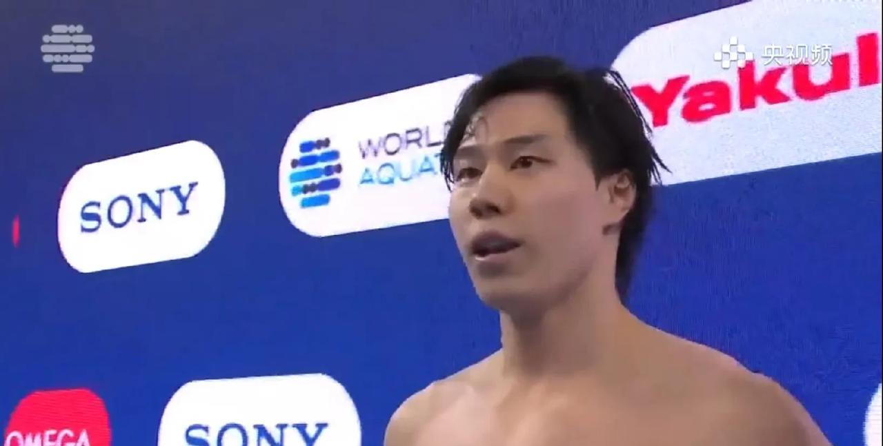 为什么新加坡世锦赛的冠军成绩普遍好于巴黎奥运会？
你看覃海洋的夺冠成绩来到了58