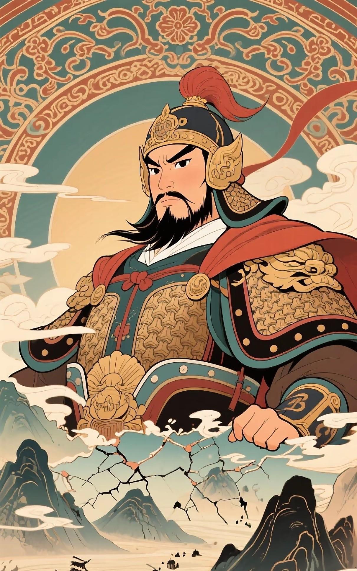 皇太极用反间计，成功杀掉袁崇焕的故事，有没有眼熟？像不像《三国演义》蒋干盗书？皇