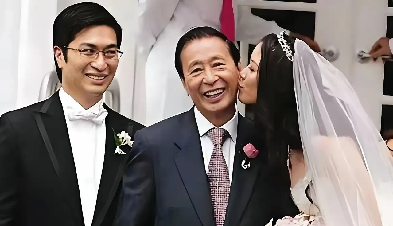 李兆基去世徐子淇最伤心











豪门媳妇不好当，嫁入李家，徐子淇八