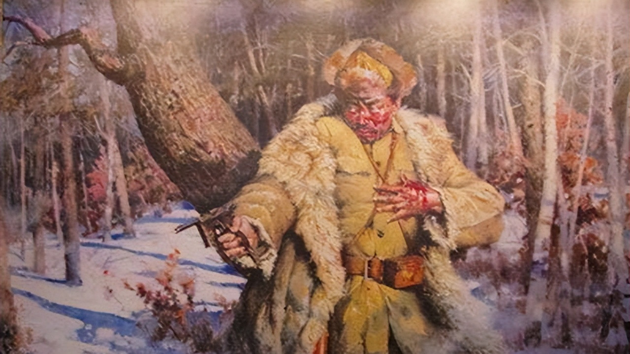 枪杀杨靖宇将军的凶手张奚若，得到日军赏赐的30块大洋，下场如何