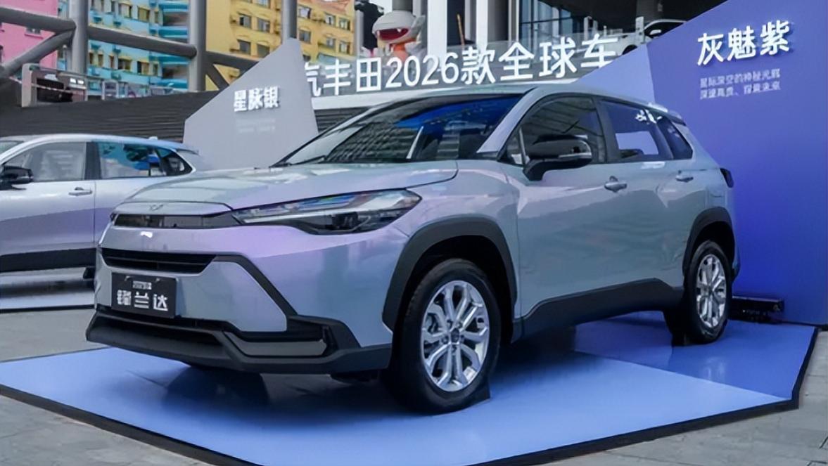 2026锋兰达来了，10.28万起，12.9寸大屏+8155，9款车型这样选！