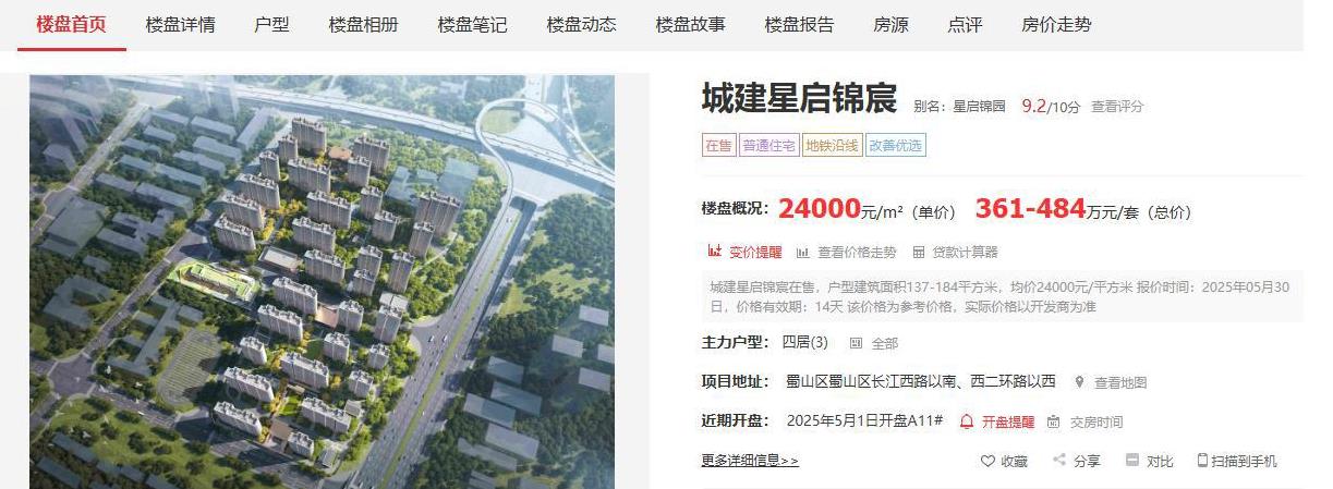 合肥现在卖的一些新房，基本都是“省队”和“市队”开发商来开发的，城建的，城投的，