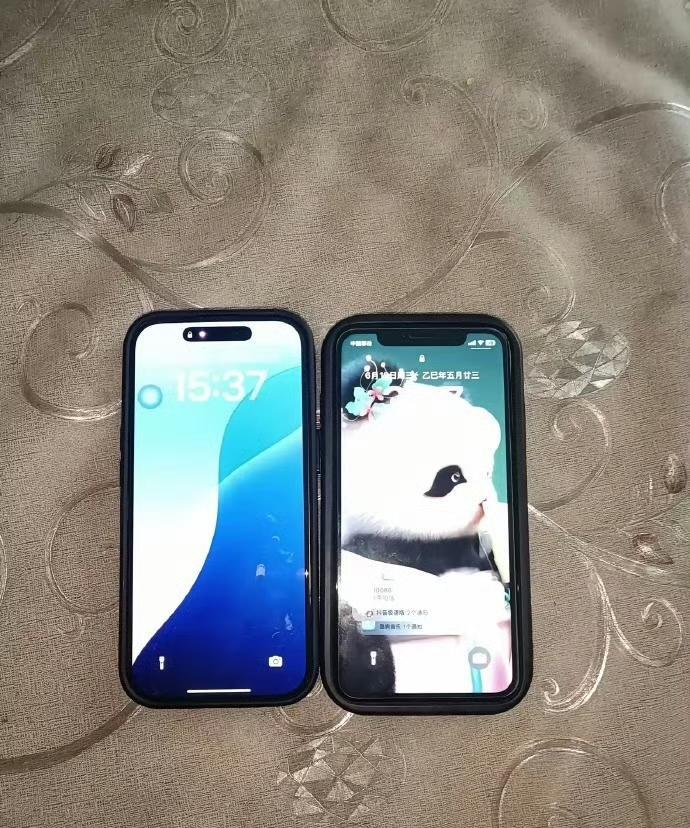 刚把iPhone 11换成iPhone 16 pro，本以为能有全方位的惊喜，结