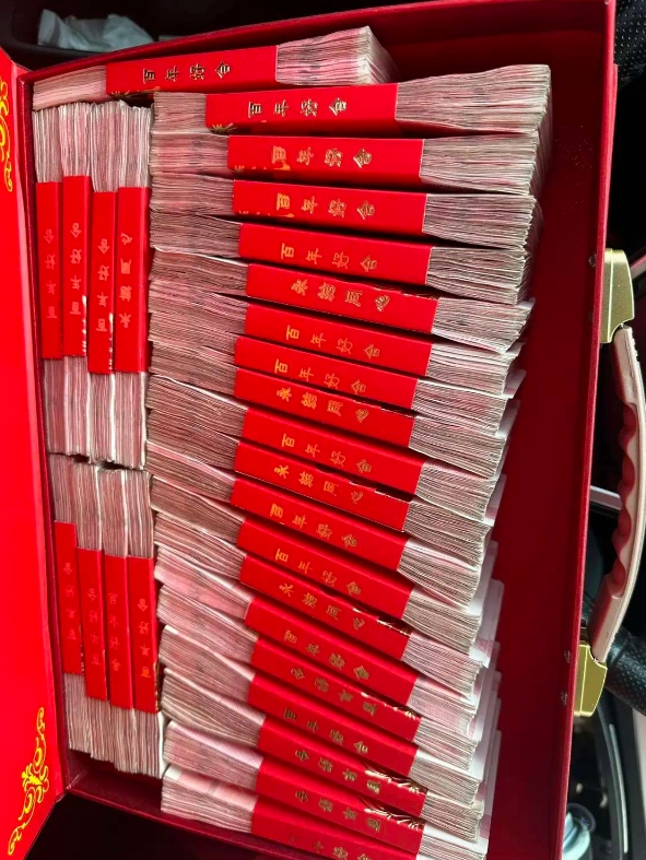 周口沈丘...你们那边都多少
