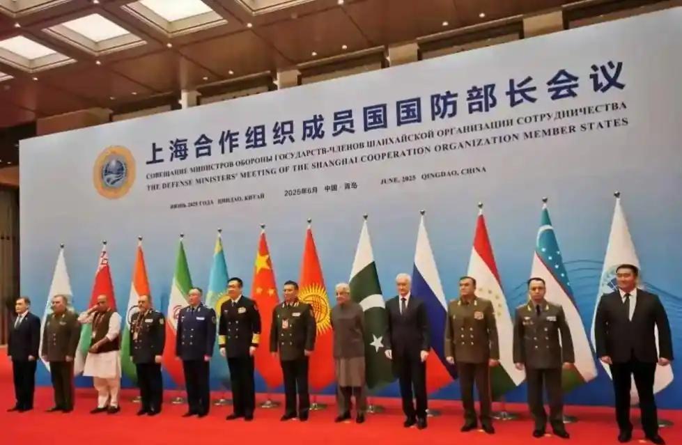 果然不出所料，印度又出幺蛾子。
刚刚结束的上合组织防长会议发表了联合声明，但是印