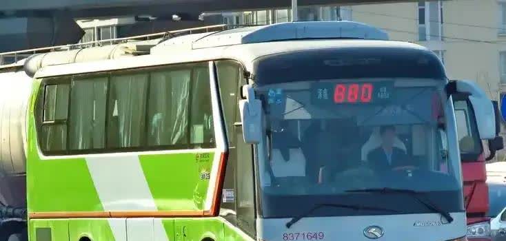 880路
北京地铁朱辛庄站
河北沙城客运站
全程119.1公里
周一一周