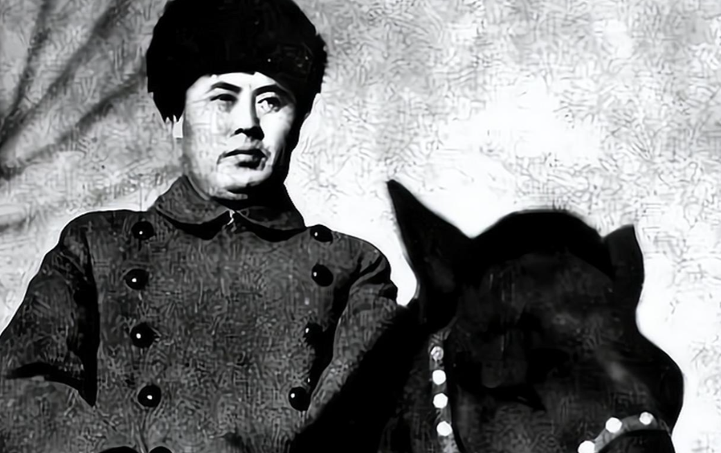 1951年，已经担任水利部长的傅作义与毛主席谈话，此时才坦白道：我对您留了一手，